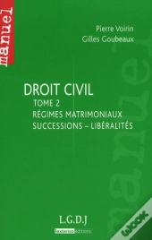 Droit Civil T.2 ; Droit Notarial
