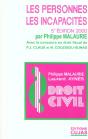 Droit Civil T.2 ; Les Personnes Les Incapacites ; 5e Edition - Preview
