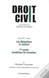Droit Civil, T.3 - 1ere Partie