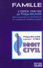 Droit Civil T.3 ; La Famille ; 6e Edition - Preview