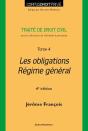 Droit Civil T.4 ; Les Obligations (4e Édition) - Preview