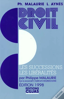 Capa do artigo Droit Civil T.5 ; Les Successions ; 4e Edition