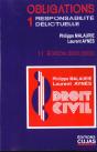 Droit Civil T.6 ; Les Obligations ; Volume 1 ; Responsabilite Delictuelle ; 11e Edition - Preview