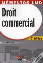 Capa do artigo Droit Commercial (2e Édition)