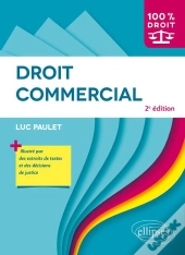 Droit Commercial (2e Édition)