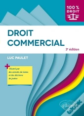 Droit Commercial (3e Édition)