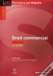 Capa do artigo Droit Commercial 6e Edition