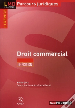 Capa do artigo Droit Commercial 6e Edition
