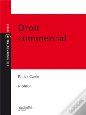 Droit Commercial (6e Édition)