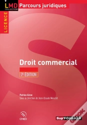 Capa do artigo Droit Commercial (7e Édition)