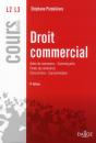 Droit Commercial (8e Édition) - Preview