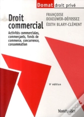 Droit Commercial (9e Édition)