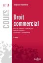 Droit Commercial (9e Édition) - Preview