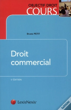 Capa do artigo Droit Commercial