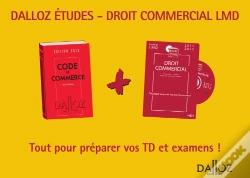 Capa do artigo Droit Commercial (Édition 2011/2012)