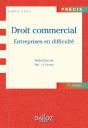Droit Commercial ; Entreprises En Difficulté - Preview