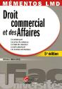 Droit Commercial Et Des Affaires - Preview