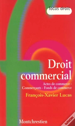Capa do artigo Droit Commercial