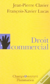 Capa do artigo Droit Commercial