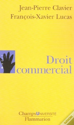 Capa do artigo Droit Commercial