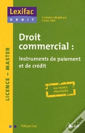 Capa do artigo Droit Commercial Instrument Paiement