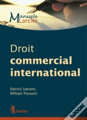 Capa do artigo Droit Commercial International (Édition 2012)