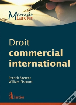 Capa do artigo Droit Commercial International (Édition 2012)