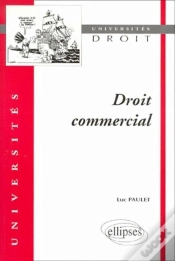 Capa do artigo Droit Commercial