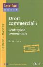 Droit Commercial : L'Entreprise Comm. - Preview