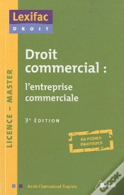 Capa do artigo Droit Commercial : L
