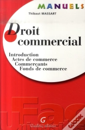 Capa do artigo Droit Commercial
