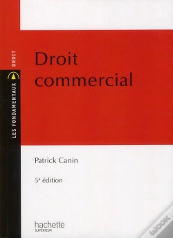 Capa do artigo Droit Commercial