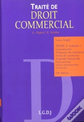 Droit Commercial T.1 ; Actes De Commerce ; 18e Edition