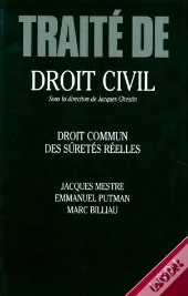 Droit Commun Des Sûretés Réelles