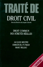 Capa do artigo Droit Commun Des Sûretés Réelles