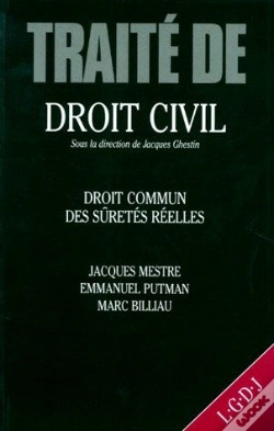 Capa do artigo Droit Commun Des Sûretés Réelles
