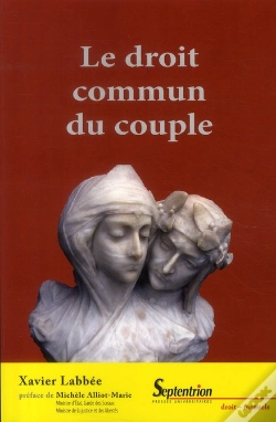 Capa do artigo Droit Commun Du Couple