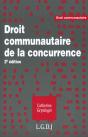 Droit Communautaire De La Concurrence - Preview
