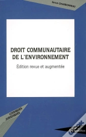 Droit Communautaire De L'Environnement