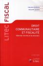 Droit Communautaire Et Fiscalité - Preview