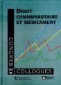 Droit Communautaire Et Médicaments - Preview