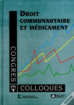 Capa do artigo Droit Communautaire Et Médicaments