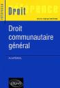 Droit Communautaire Général - Preview