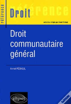 Capa do artigo Droit Communautaire Général