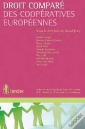 Capa do artigo Droit Comparé Des Coopératives Européennes