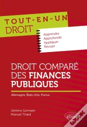 Capa do artigo Droit Comparé Des Finances Publiques