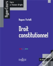 Droit Constitutionnel (10e Édition)