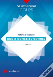 Capa do artigo Droit Constitutionnel (14e Édition)