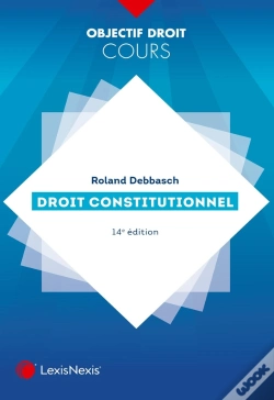 Capa do artigo Droit Constitutionnel (14e Édition)
