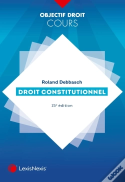 Capa do artigo Droit Constitutionnel (15e Édition)